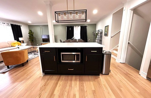 La Grange Park House | Fantastic: 3 BR/2 BTH - Modern Stylish Home