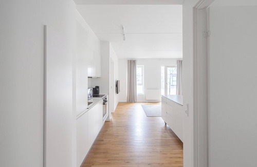 Amager Apartment | Fantastic 3-BR apartment w/french balconies - 149