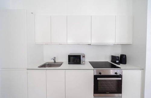 Amager Apartment | Fantastic 3-BR apartment w/french balconies - 149