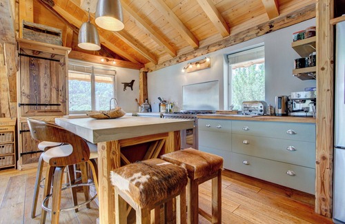 Saint-Jean-dʼAulps House | Fantastic 3-bedroom barn in Saint-Jean-d'Aulps