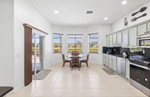 Fort Myers House | Fantastic 4-bedroom house with AC in Cape Coral