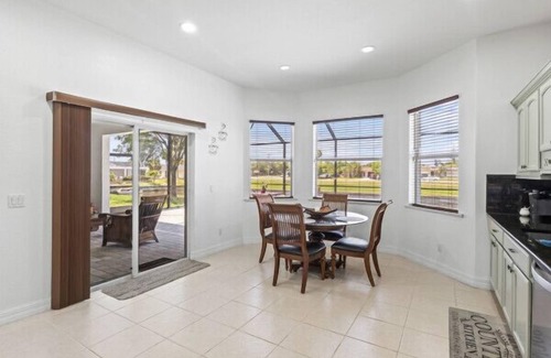Fort Myers House | Fantastic 4-bedroom house with AC in Cape Coral