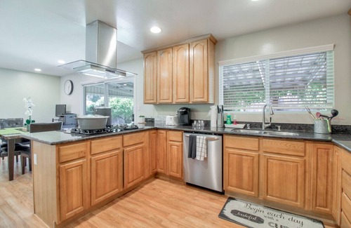 Dublin House | ❤️Fantastic 5⭐️SF Bay Area(Dublin) 4bedrm/2bath❤️