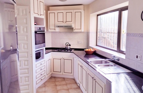 Turre House | Fantastic accommodation with space to have fun