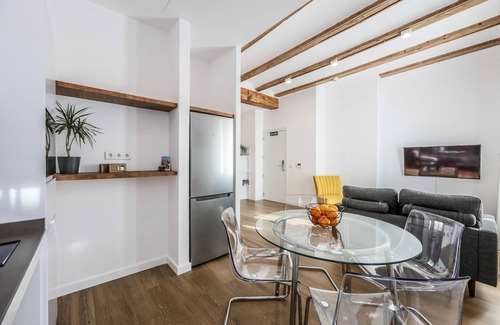 La Roqueta Apartment | Fantastic adapted Studio