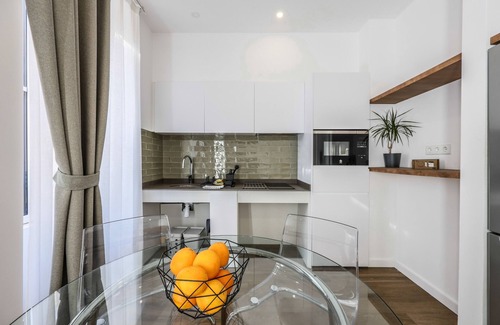 La Roqueta Apartment | Fantastic adapted Studio