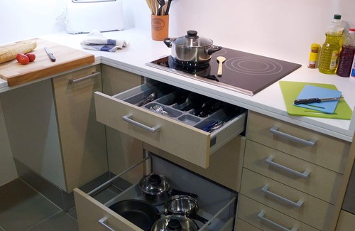 Sant Gervasi – la Bonanova Apartment | Fantastic and Modern 4Rooms/4Bathrooms Apartment