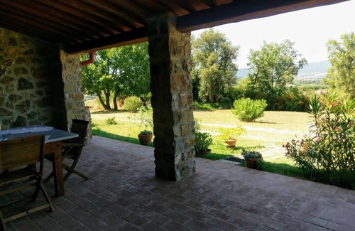 Massa Marittima Apartment | Fantastic apartment in Massa Marittima
