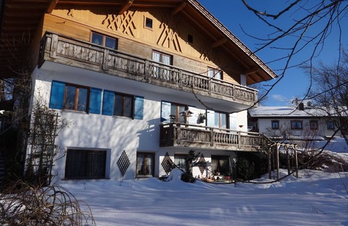 Bad Bayersoien Apartment | Fantastic apartment near Oberammergau