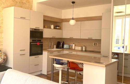 Grand Parc-Paul Doumer Apartment | Fantastic apartment 70 M2 - Chartrons district