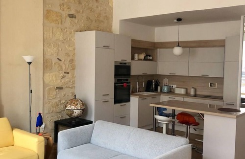 Grand Parc-Paul Doumer Apartment | Fantastic apartment 70 M2 - Chartrons district