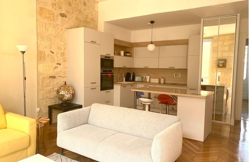 Grand Parc-Paul Doumer Apartment | Fantastic apartment 70 M2 - Chartrons district