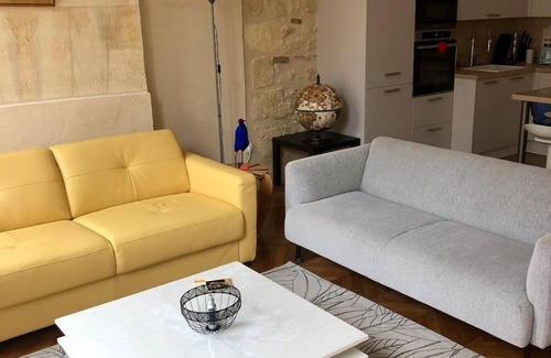 Grand Parc-Paul Doumer Apartment | Fantastic apartment 70 M2 - Chartrons district