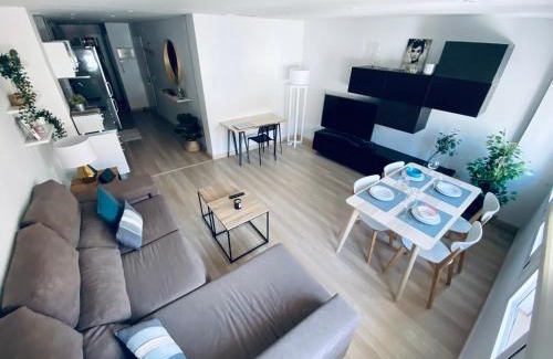 La Merced Apartment | Fantastic Apartment City Center - Optional Parking