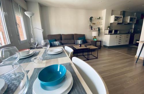 La Merced Apartment | Fantastic Apartment City Center - Optional Parking