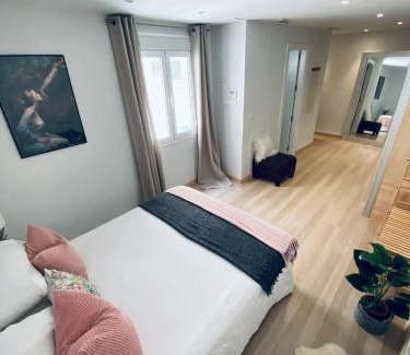 La Merced Apartment | Fantastic Apartment City Center - Optional Parking