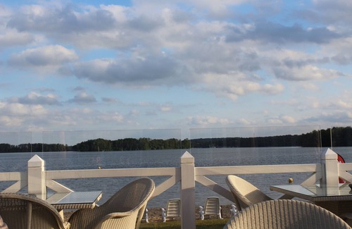 Bad Saarow Apartment | Fantastic apartment in a wonderful location! 100 m. to the Scharmützelsee!