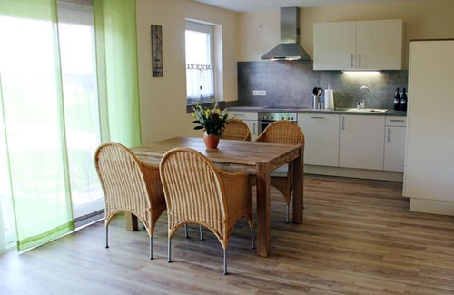 Oberkirch Apartment | Fantastic apartment in Oberkirch