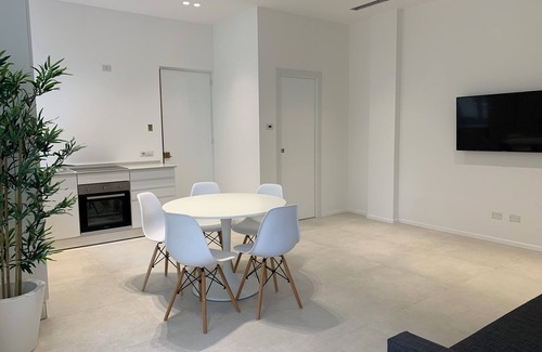 Ruggero Settimo Apartment | Fantastic Apartment in Historic Center - Palermo