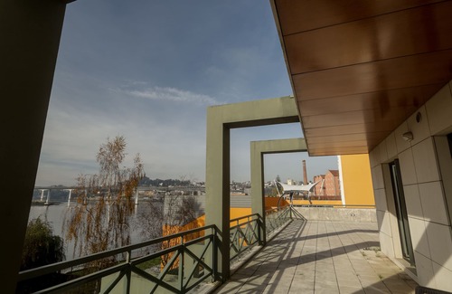 Campanha Apartment | Fantastic apartment overlooking the Douro River