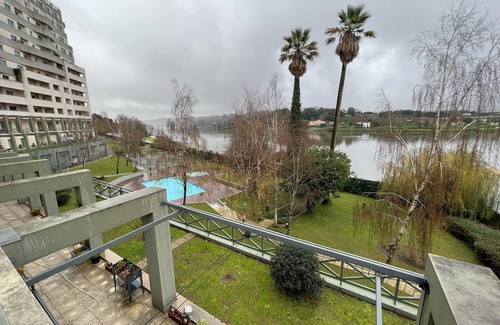 Campanha Apartment | Fantastic apartment overlooking the Douro River