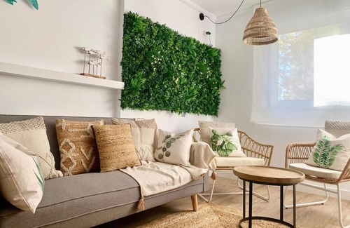 Terrassa Apartment | FANTASTIC APT. TERRASSA (Barcelona) + POOL, 25 minutes from Barcelona, 6 pers.