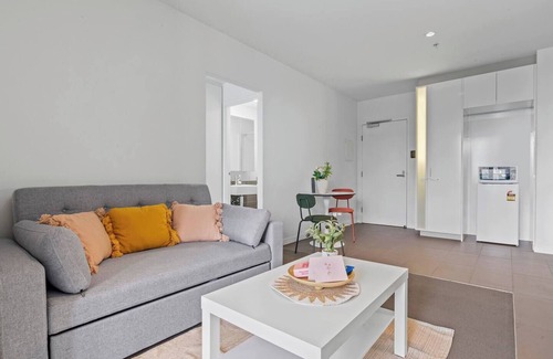 Melbourne Central Business District Apartment | Fantastic City Views 1min – SouthernCross/Skybus