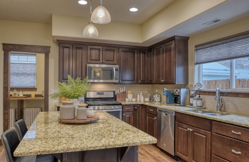 Coeur d'Alene House | Fantastic Coeur d'Alene Home Near the Heart of Everything!