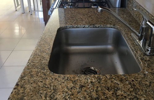 Ensenada Condo | Fantastic Condo #3 - Gorgeous Condo w/Ocean View 1 mile from the Beach w A/C