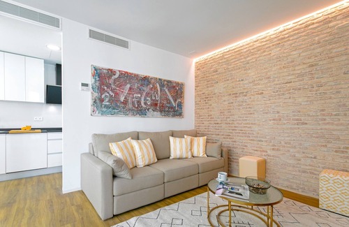Santa Cruz Apartment | Fantastic duplex with terrace in Santa Cruz. Santa Teresa VIII