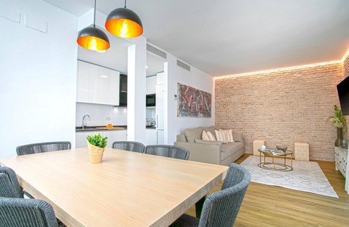 Santa Cruz Apartment | Fantastic duplex with terrace in Santa Cruz. Santa Teresa VIII