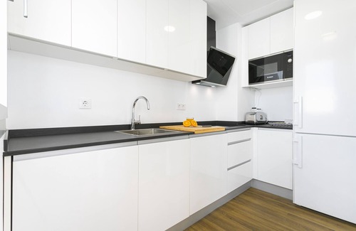 Santa Cruz Apartment | Fantastic duplex with terrace in Santa Cruz. Santa Teresa VIII