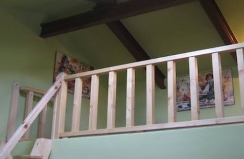 Manjabalago Cottage | Fantastic rural house "Casa de Siesta y Brisca 2" ideal couples