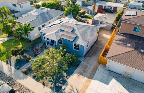 Bay Park House | Fantastic for families and groups! 3BR oasis in San Diego's Mission Bay | Casa Bahia by Boutiq