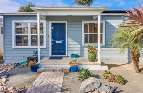 Bay Park House | Fantastic for families and groups! 3BR oasis in San Diego's Mission Bay | Casa Bahia by Boutiq