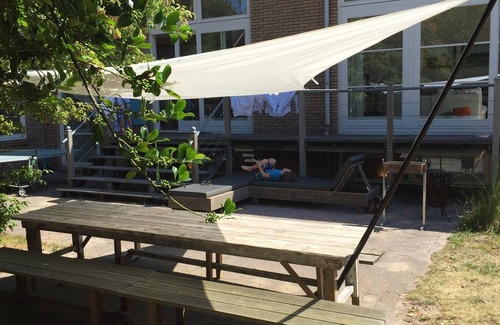 Bergen aan Zee House | Fantastic, full, spacious beach house, large garden, BBQ, fireplace, privacy