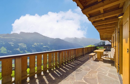 Hippach-Schwendberg House | Fantastic holiday home with sauna near ski area