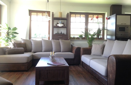 Sellin Condo | Fantastic holiday apartment on Lake Sellin