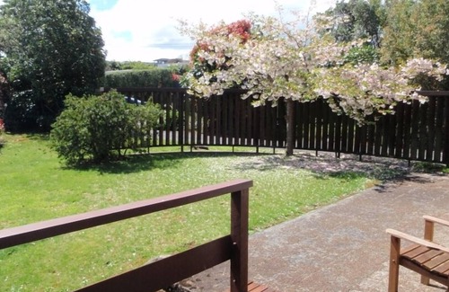 Waipahihi House | Fantastic holiday home with lake and mountain views
