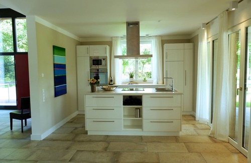 Luedinghausen House | Fantastic holiday home "LandKate" in the park landscape of the Münsterland