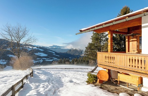 Wildschoenau House | Fantastic holiday home in a secluded location