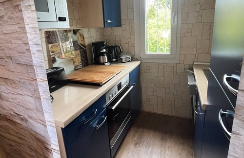 Guentersberge House | Fantastic holiday home near Harzgerode with jacuzzi