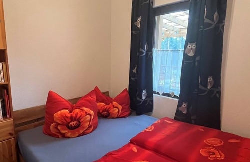 Guentersberge House | Fantastic holiday home near Harzgerode with jacuzzi