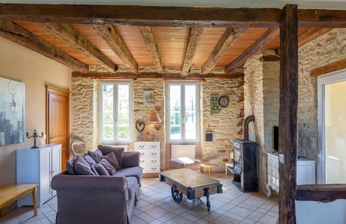 Degagnac House | Fantastic holiday home with jacuzzi