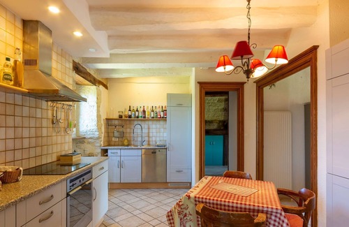 Degagnac House | Fantastic holiday home with jacuzzi