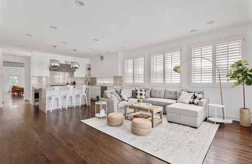 Bucktown House | Fantastic Home in Wicker Park