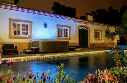 Alcobaca House | Fantastic house, swimmingpool, jacuzzi, horses