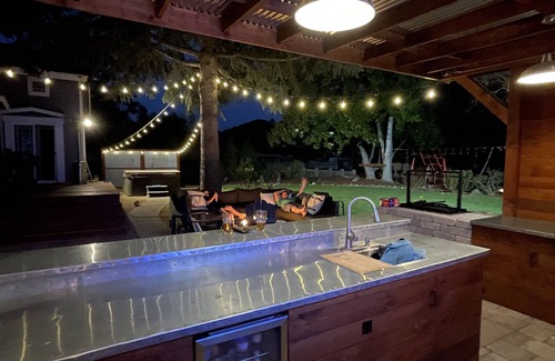 Arroyo Grande House | fantastic location with walking distance to the village