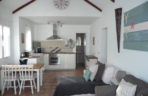 Punta Mujeres House | Fantastic location, 2 bed 2 bathroom property, stunning views, private Jacuzzi.