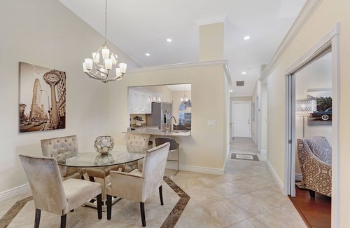 North Naples Villa | Fantastic location! Amazing villa private pool, tranquil lake views!
